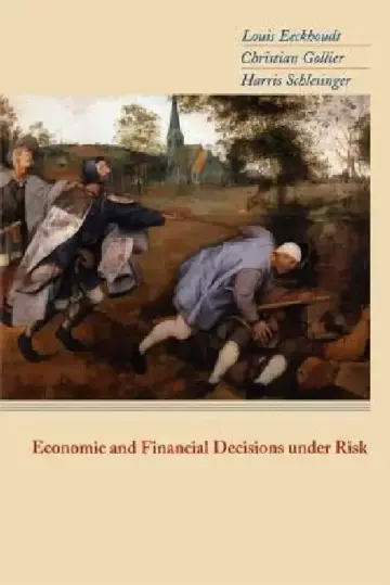 Cover of Economic and Financial Decisions Under Risk