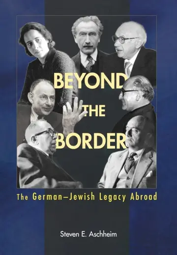Cover of Beyond the Border