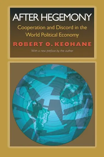 Cover of After Hegemony