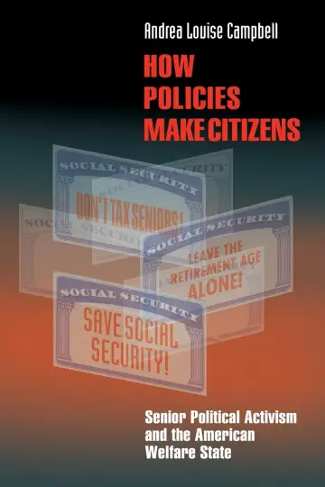 Cover of How Policies Make Citizens