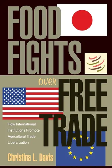 Cover of Food Fights Over Free Trade
