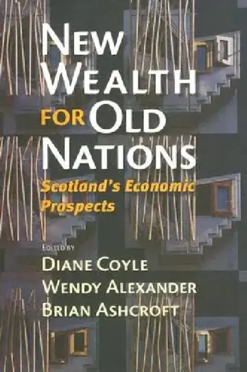 Cover of New Wealth for Old Nations