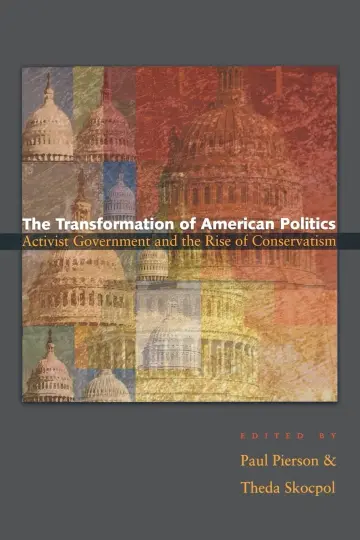 Cover of The Transformation of American Politics