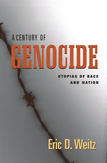 Cover of A Century of Genocide – Utopias of Race and Nation