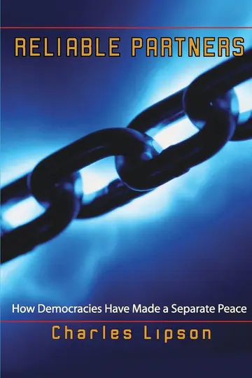 Cover of Reliable Partners