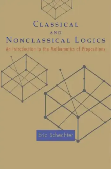 Cover of Classical and Nonclassical Logics
