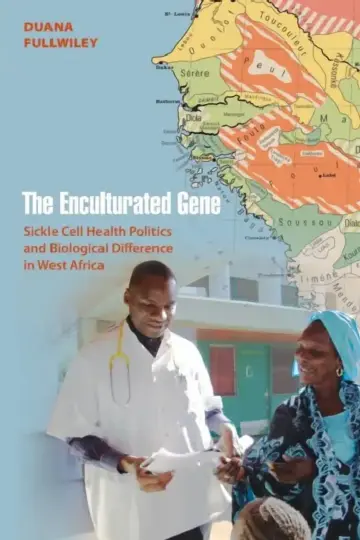 Cover of The Enculturated Gene