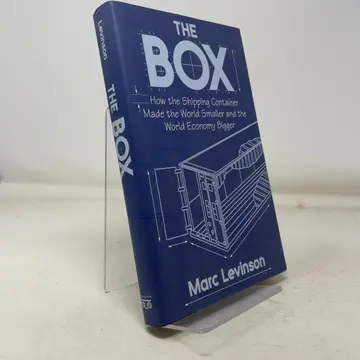 Cover of The Box