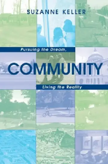 Cover of Community