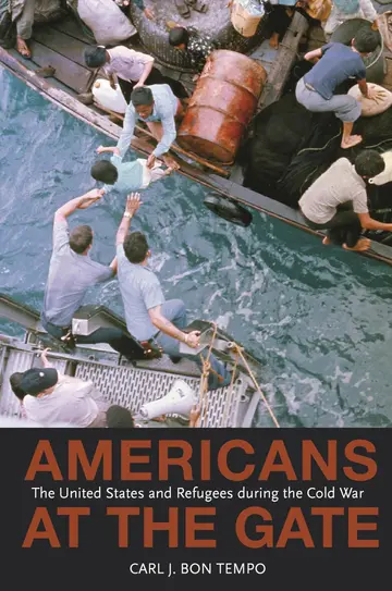 Cover of Americans at the Gate