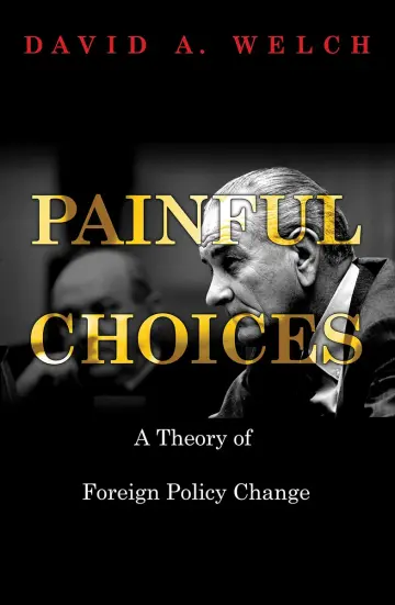 Cover of Painful Choices