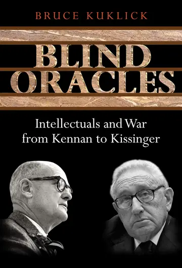 Cover of Blind Oracles