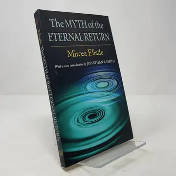 Cover of The Myth of the Eternal Return