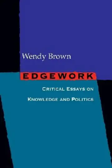 Cover of Edgework
