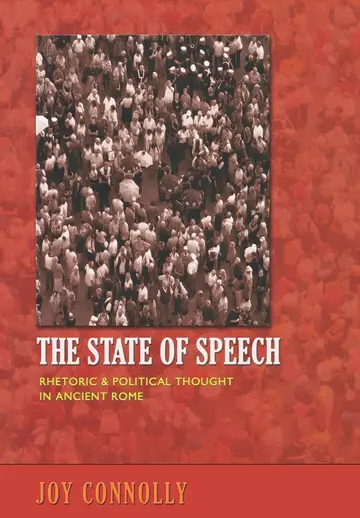 Cover of The State of Speech