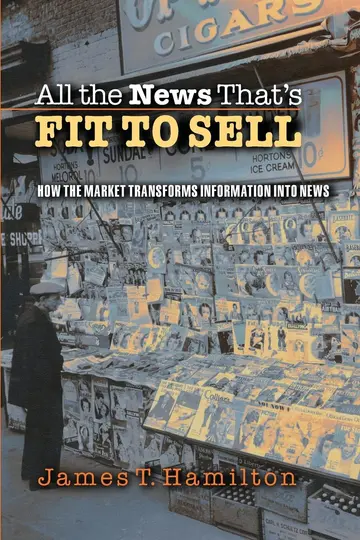 Cover of All the News That's Fit to Sell