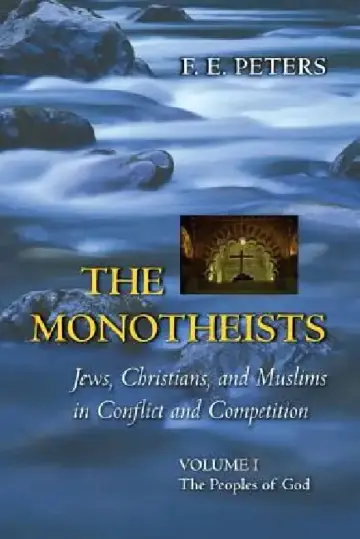 Cover of The Monotheists