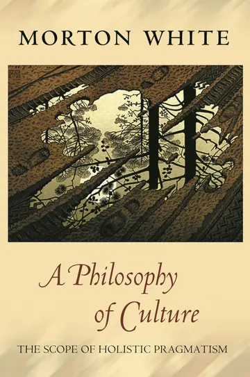 Cover of A Philosophy of Culture