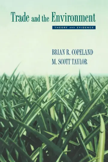 Cover of Trade and the Environment