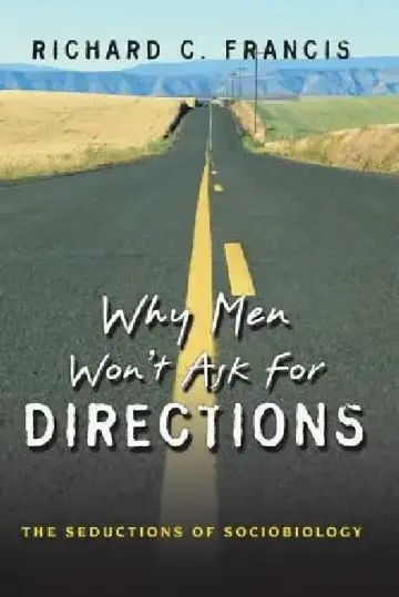 Cover of Why Men Won't Ask for Directions