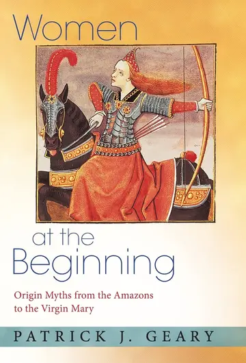 Cover of Women at the Beginning