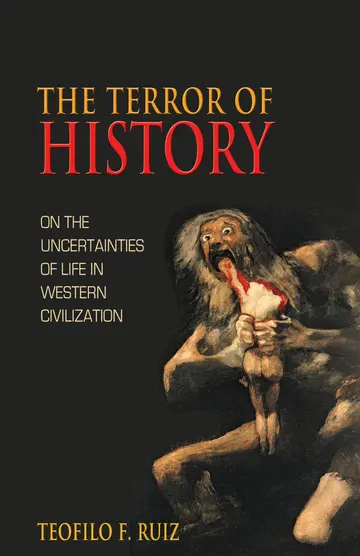 Cover of The Terror of History