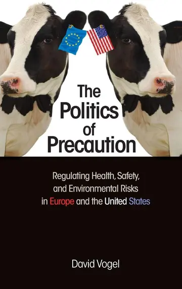 Cover of The Politics of Precaution