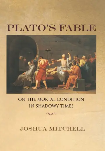 Cover of Plato's Fable