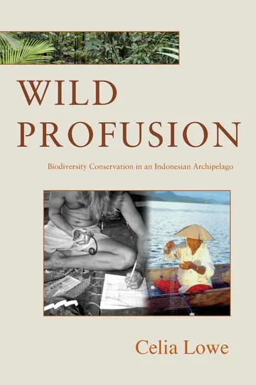 Cover of Wild Profusion