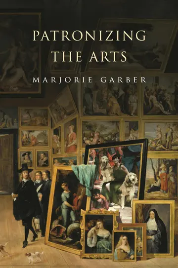 Cover of Patronizing the Arts