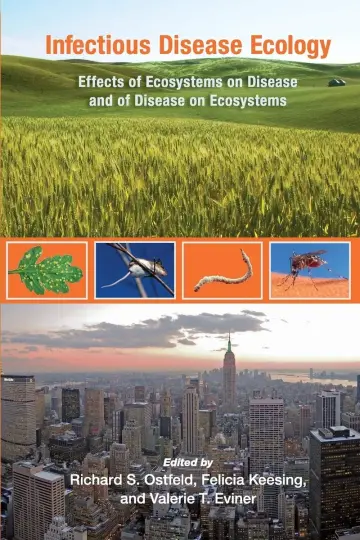 Cover of Infectious Disease Ecology