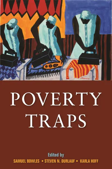 Cover of Poverty Traps