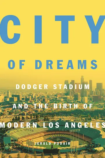 Cover of City of Dreams