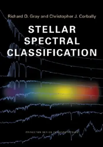 Cover of Stellar Spectral Classification