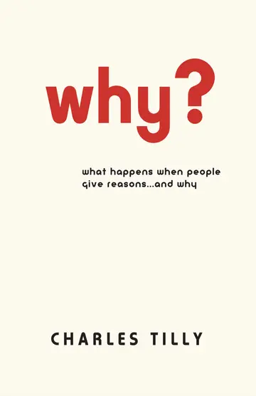Cover of Why?