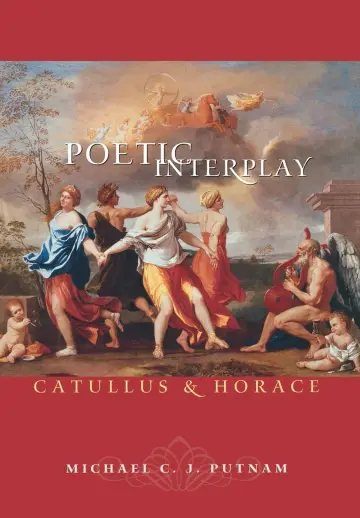 Cover of Poetic Interplay