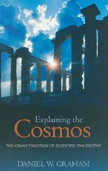 Cover of Explaining the Cosmos