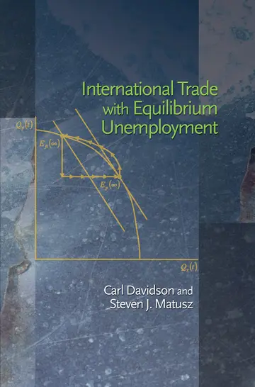 Cover of International Trade with Equilibrium Unemployment