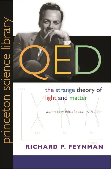 Cover of Qed