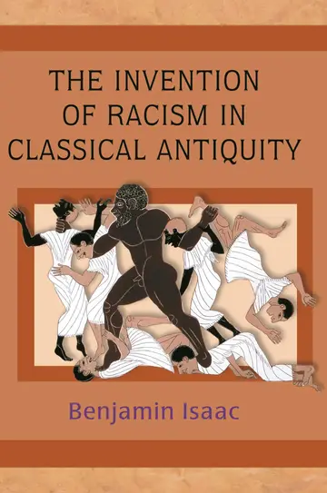 Cover of The Invention of Racism in Classical Antiquity