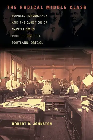 Cover of The Radical Middle Class