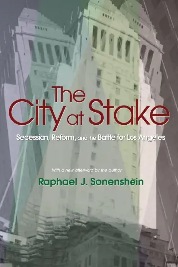 Cover of The City at Stake