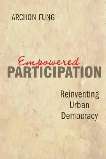 Cover of Empowered Participation
