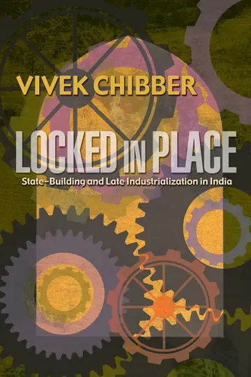 Cover of Locked in Place