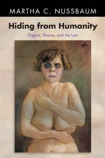 Cover of Hiding from Humanity