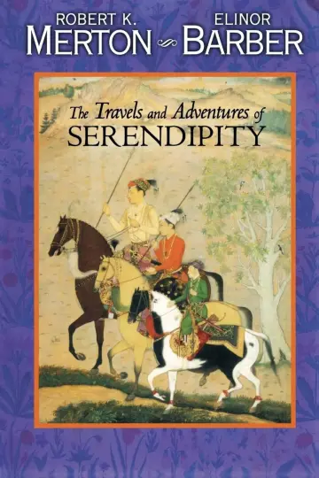 Cover of The Travels and Adventures of Serendipity