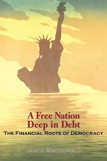Cover of A Free Nation Deep in Debt