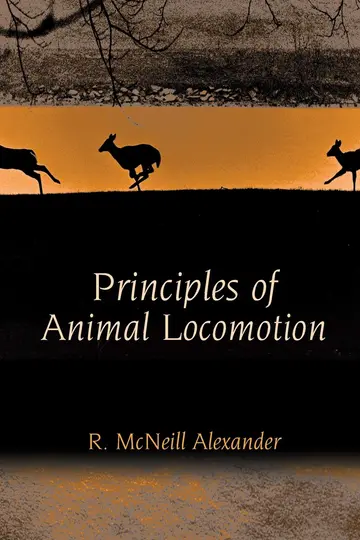 Cover of Principles of Animal Locomotion