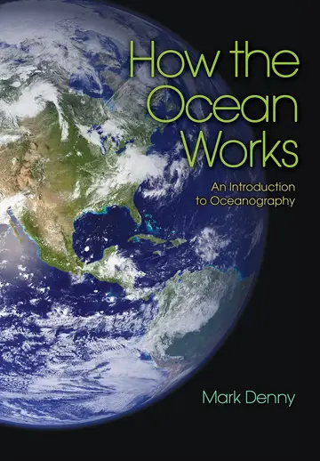 Cover of How the Ocean Works – An Introduction to Oceanography