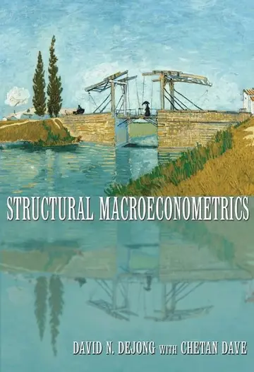 Cover of Structural Macroeconometrics